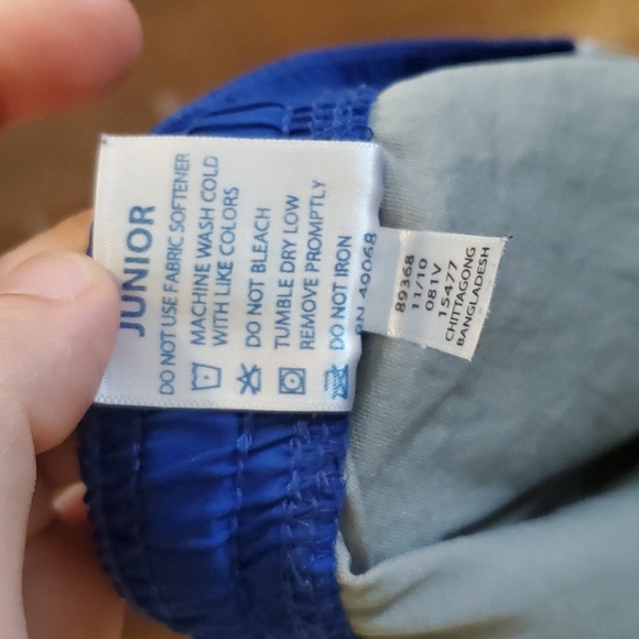 CLOSET CLOSING 7/31 Soffe running shorts - Picture 4 of 5